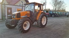 Renault farm tractor
