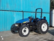 tractor agrícola New Holland