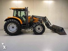 Renault farm tractor