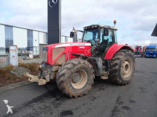 Massey Ferguson MF 8480 DYNA VT / Klima