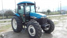 tractor agrícola New Holland