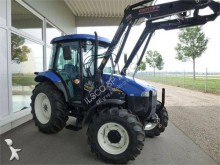 New Holland farm tractor