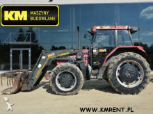 Case farm tractor