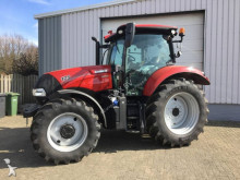 Case farm tractor