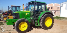 tractor agrícola John Deere