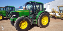 tractor agrícola John Deere
