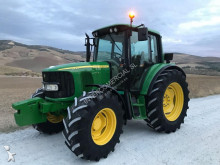 tractor agrícola John Deere