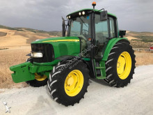 tractor agrícola John Deere