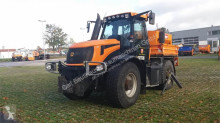 gebrauchter Landwirtschaftstraktor