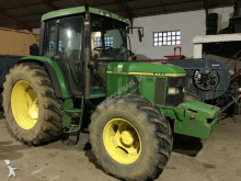 tractor agrícola John Deere