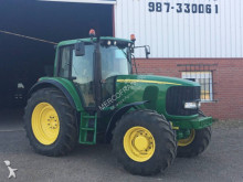 tractor agrícola John Deere
