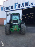 tractor agrícola John Deere