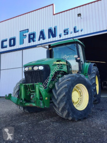 tractor agrícola John Deere