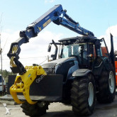 Valtra farm tractor