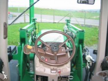 John Deere 6820+chargeur fourche godet Landwirtschaftstraktor