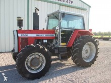 Massey Ferguson farm tractor