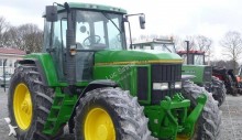 tracteur agricole John Deere