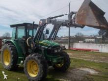 tractor agrícola John Deere