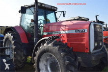 Massey Ferguson 8160 Dynashift 6