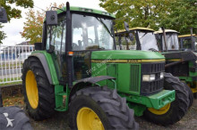 John Deere farm tractor