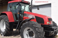 Case farm tractor