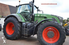 Fendt farm tractor