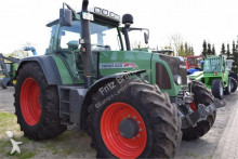 Fendt farm tractor