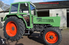 Fendt farm tractor