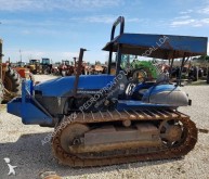 tractor agrícola New Holland