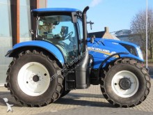 New Holland farm tractor