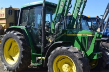 John Deere Landwirtschaftstraktor