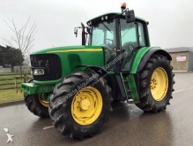 John Deere farm tractor