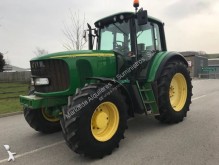 John Deere farm tractor