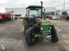 tracteur agricole John Deere