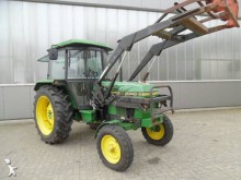 tracteur agricole John Deere