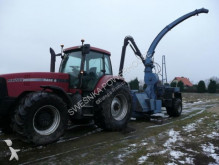 Case farm tractor