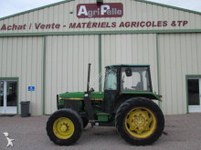 tracteur agricole John Deere