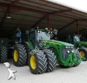 tracteur agricole John Deere