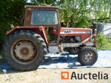 tracteur agricole Massey Ferguson