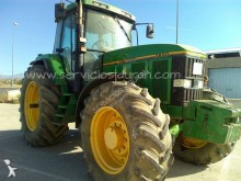 tractor agrícola John Deere