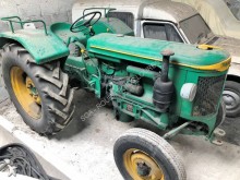 tracteur agricole Hürlimann