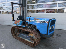 tracteur agricole Landini