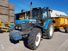 New Holland - 6640 4x4 Turbo / Electro Command Landwirtschaftstraktor
