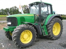 tracteur agricole John Deere