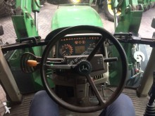 tracteur agricole John Deere