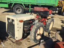 tractor agrícola nc
