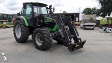 ciągnik rolniczy Deutz-Fahr