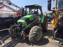 Deutz-Fahr Landwirtschaftstraktor
