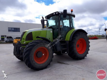 tractor agrícola Claas