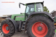 Fendt farm tractor